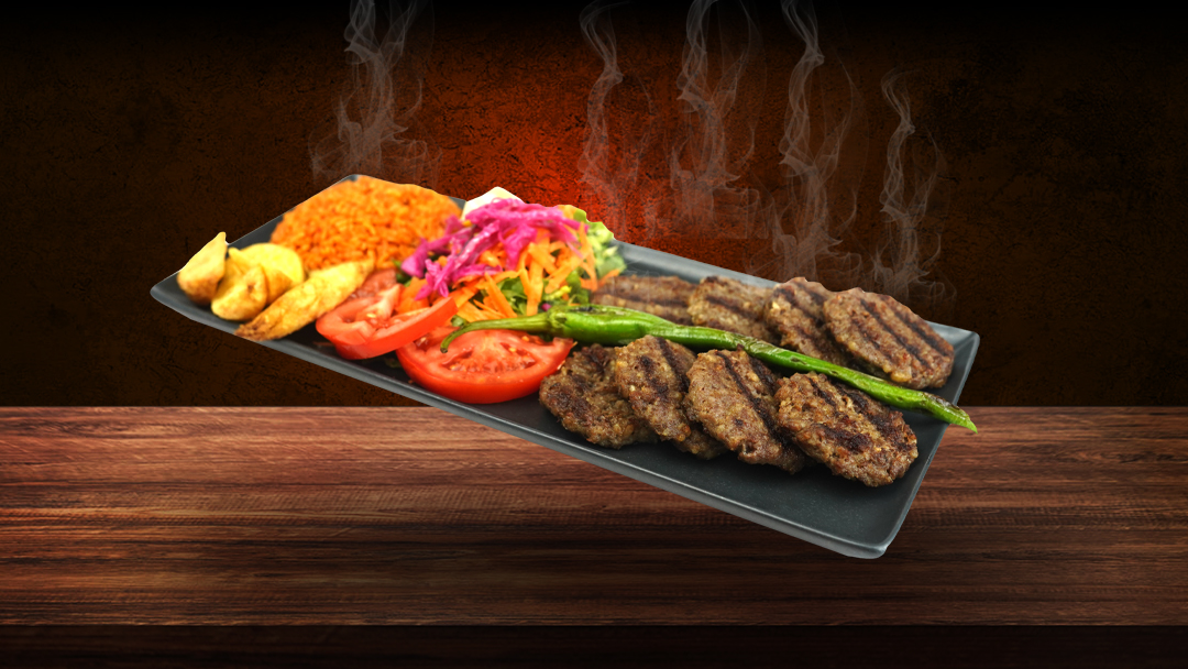 Kasap Köfte - 350 ₺